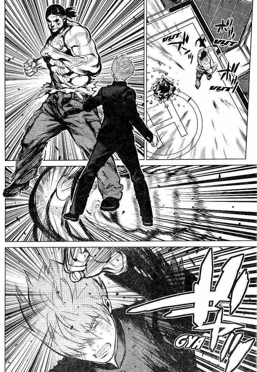 Saiboc 009 - Chapter 4 - Trang 5