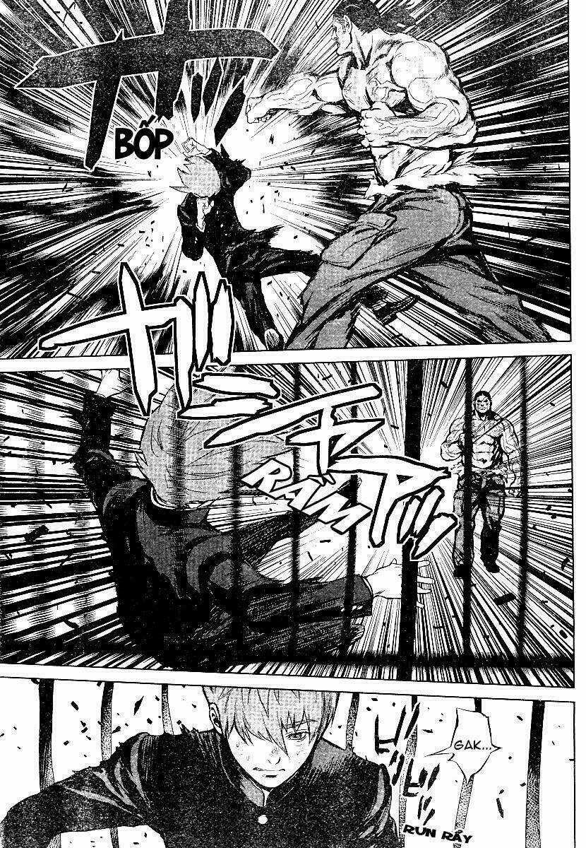 Saiboc 009 - Chapter 4 - Trang 6