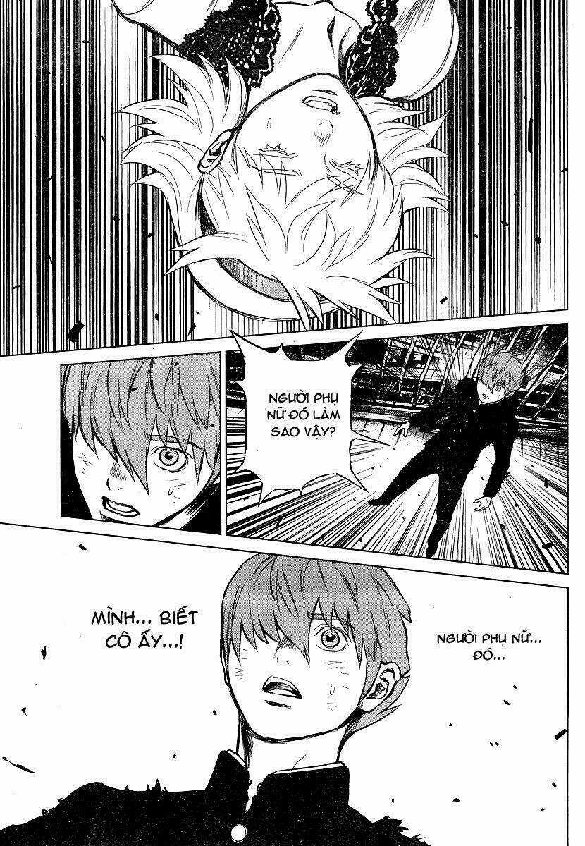 Saiboc 009 - Chapter 4 - Trang 8