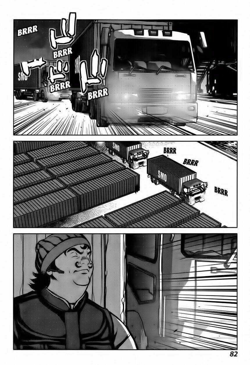 Saiboc 009 - Chapter 5 - Trang 13