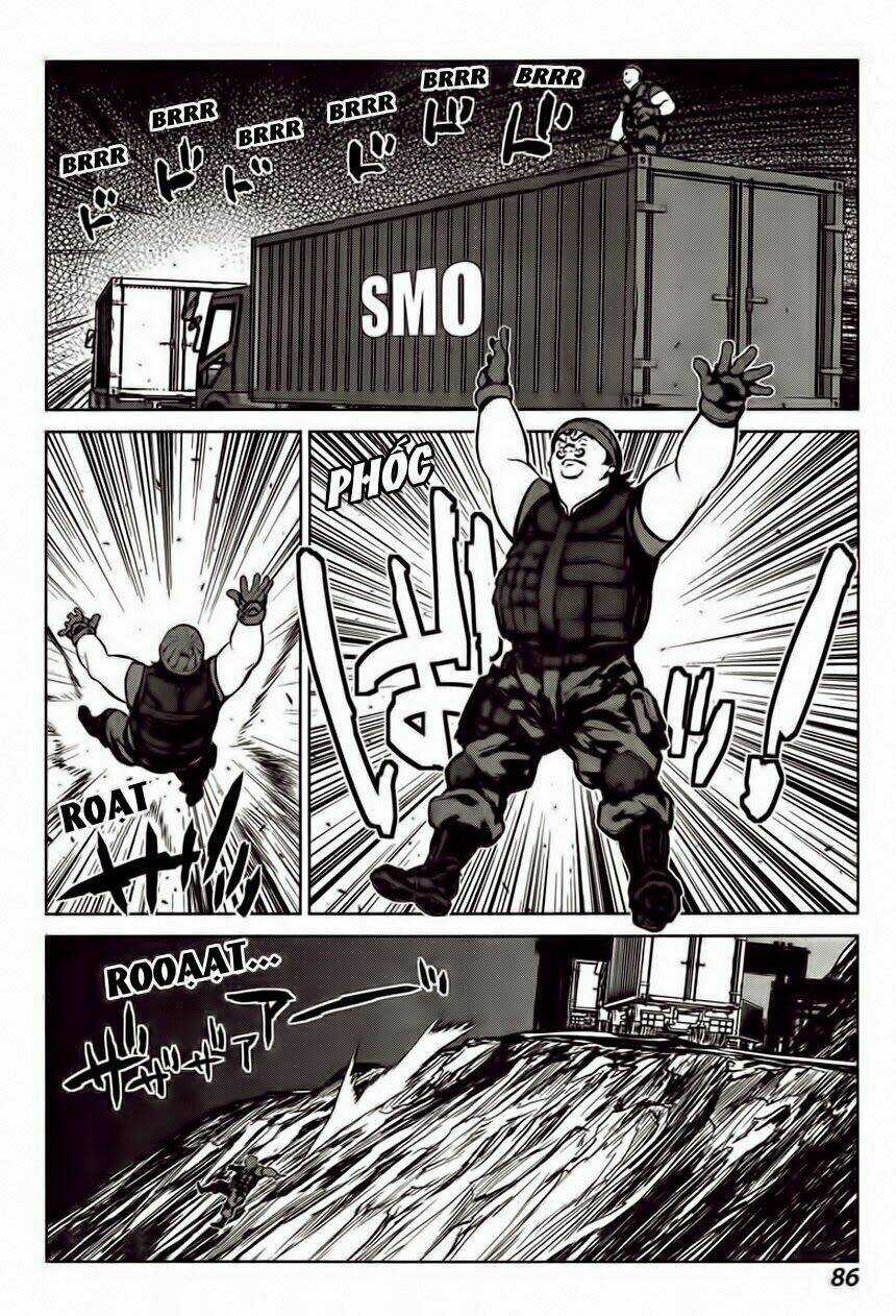 Saiboc 009 - Chapter 5 - Trang 16