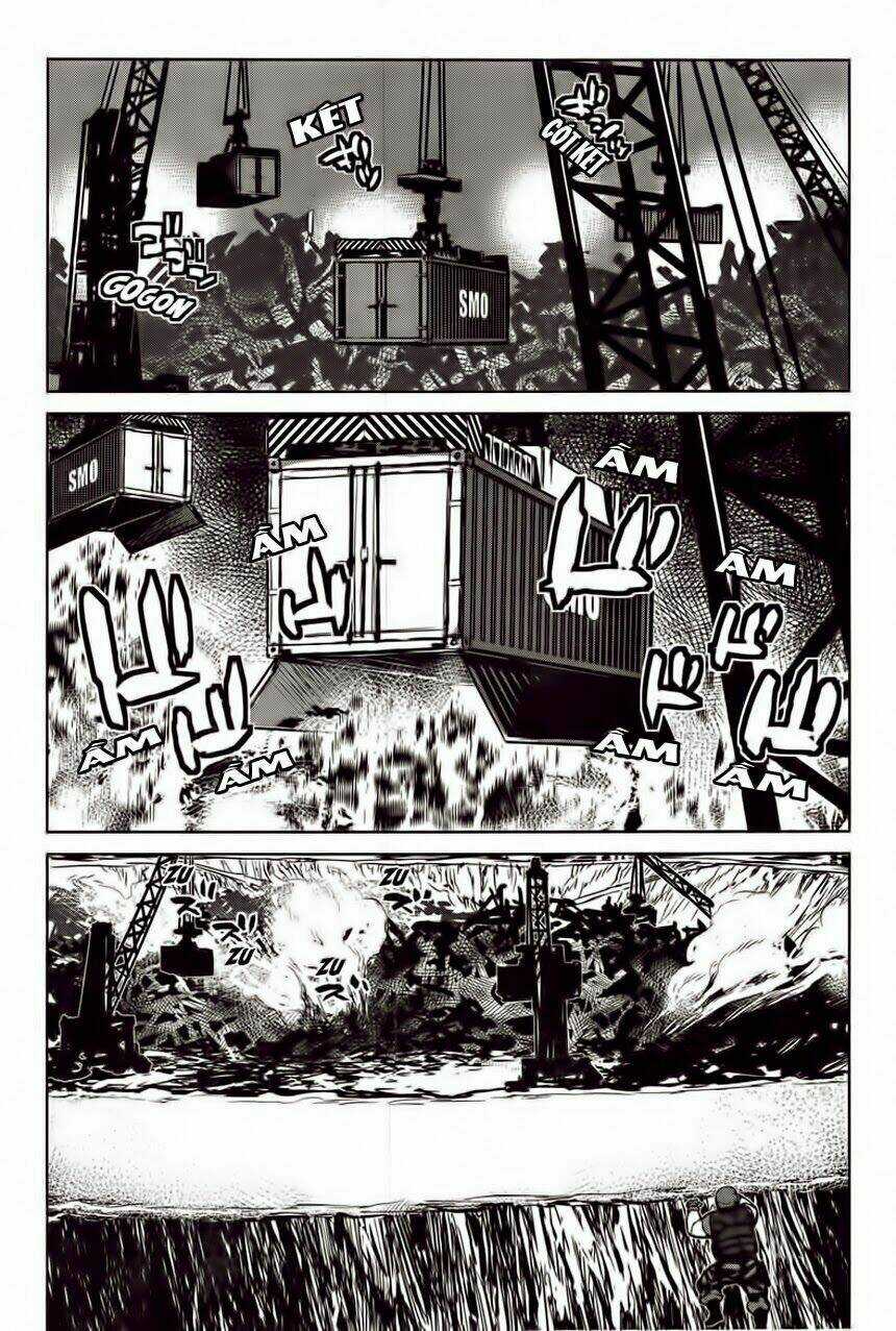 Saiboc 009 - Chapter 5 - Trang 17