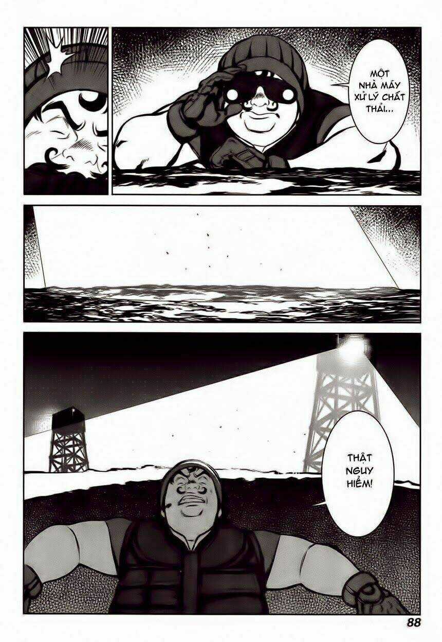 Saiboc 009 - Chapter 5 - Trang 18