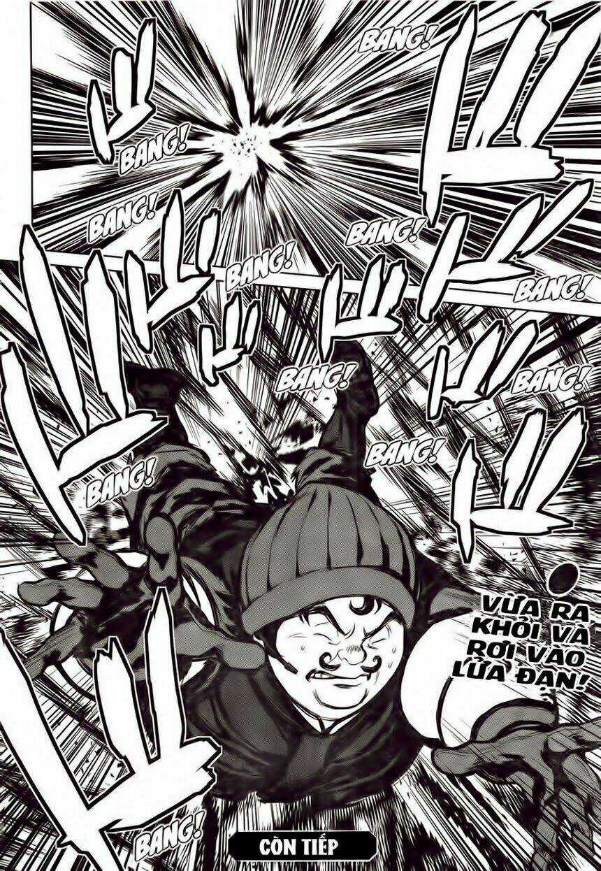 Saiboc 009 - Chapter 5 - Trang 22