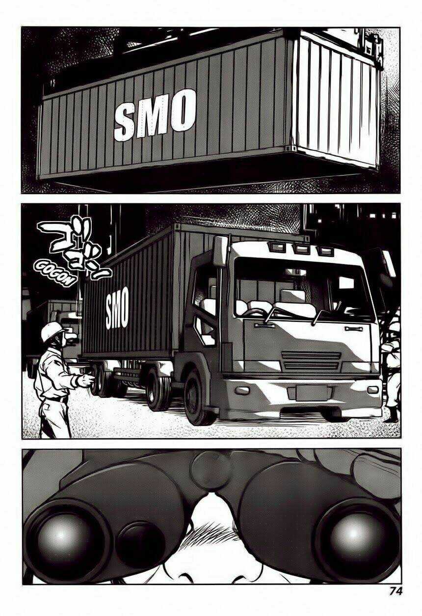 Saiboc 009 - Chapter 5 - Trang 5