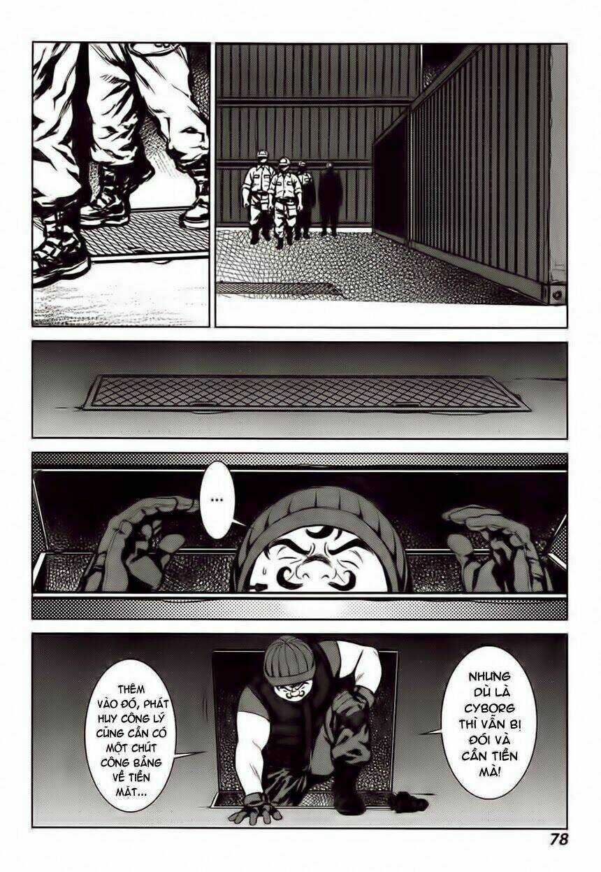 Saiboc 009 - Chapter 5 - Trang 9