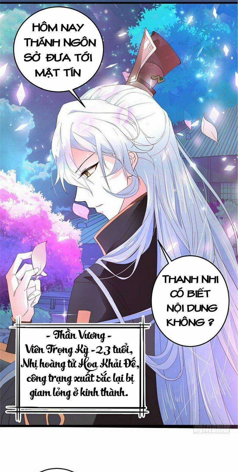 Saigo No Saiyuuki - Chapter 1 - Trang 12