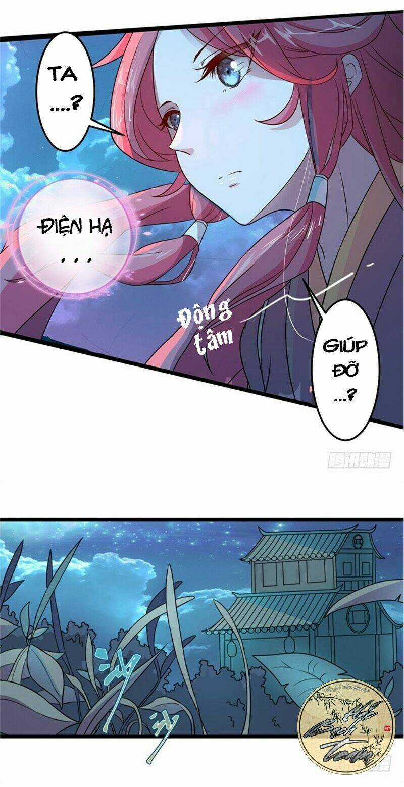 Saigo No Saiyuuki - Chapter 1 - Trang 18