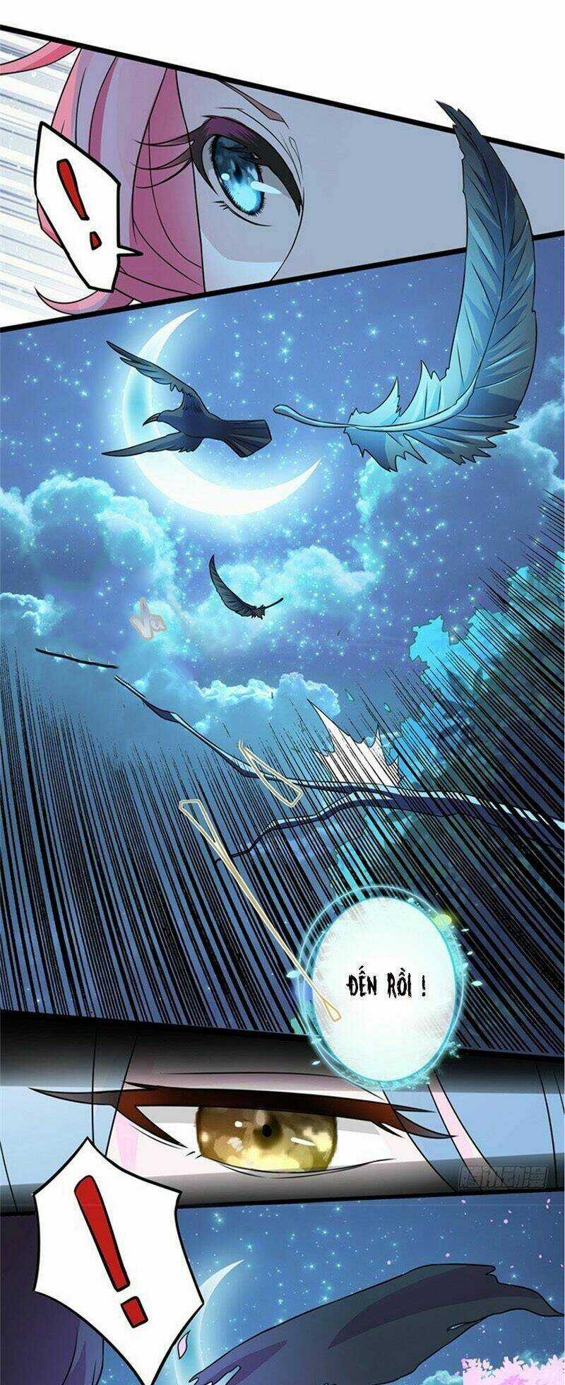 Saigo No Saiyuuki - Chapter 1 - Trang 19