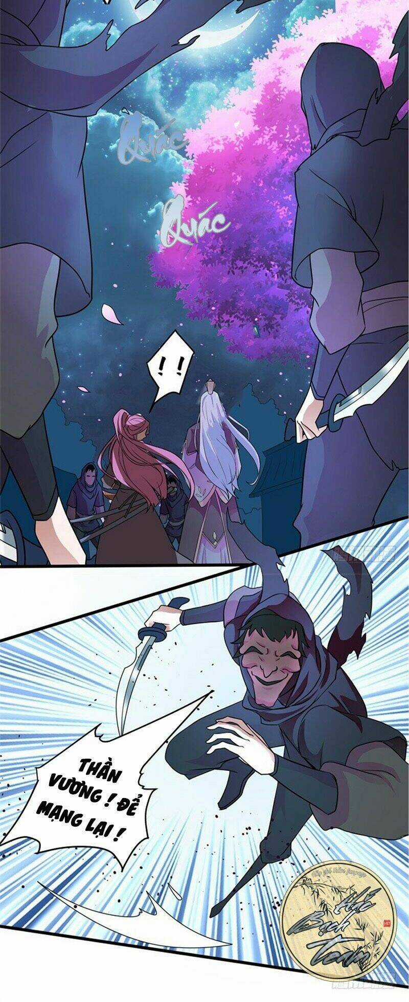 Saigo No Saiyuuki - Chapter 1 - Trang 20