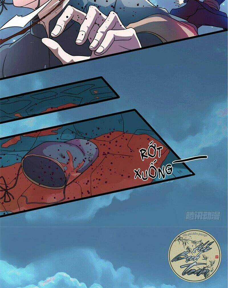 Saigo No Saiyuuki - Chapter 1 - Trang 7