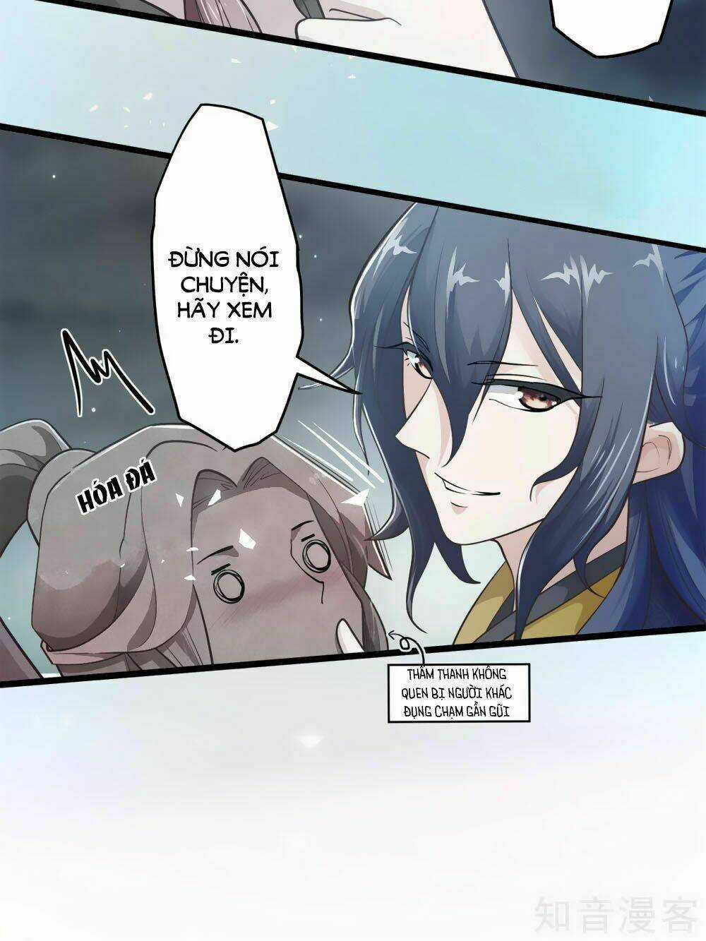 Saigo No Saiyuuki - Chapter 10 - Trang 2