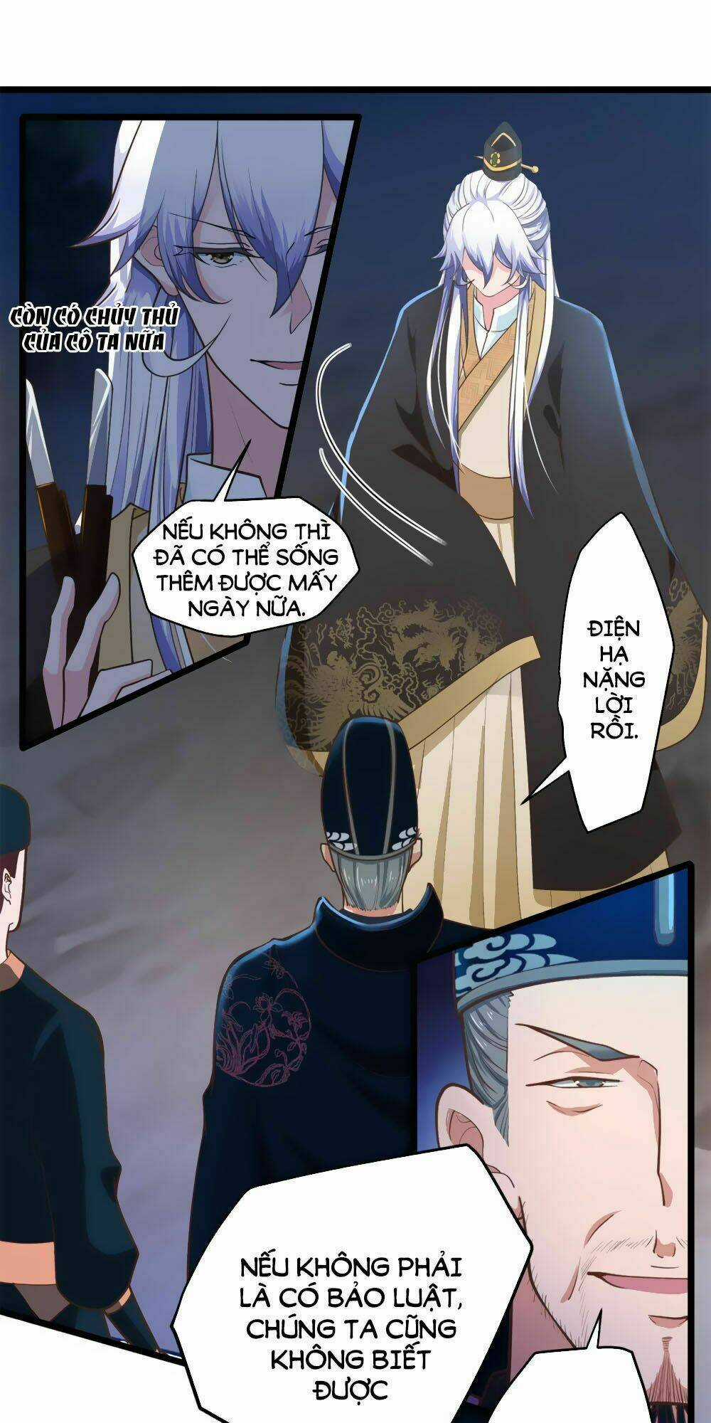 Saigo No Saiyuuki - Chapter 10 - Trang 11