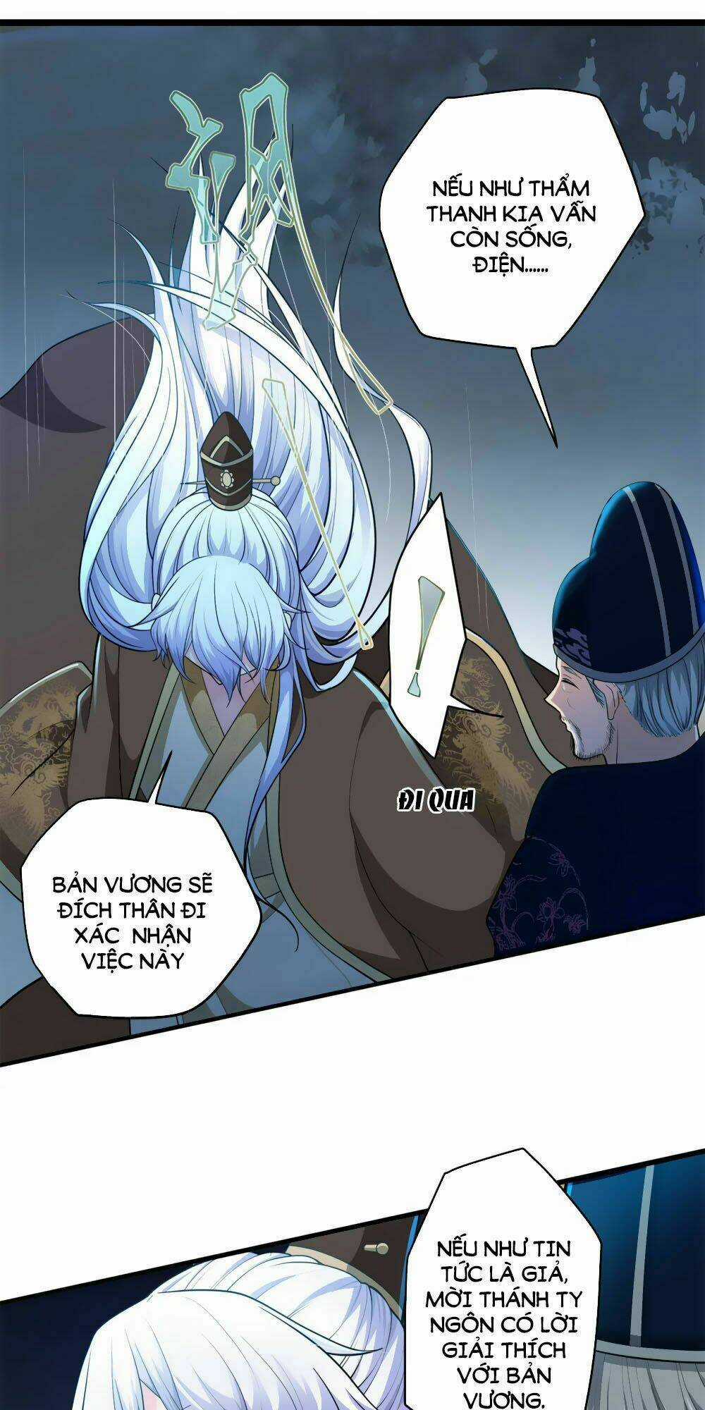 Saigo No Saiyuuki - Chapter 10 - Trang 16