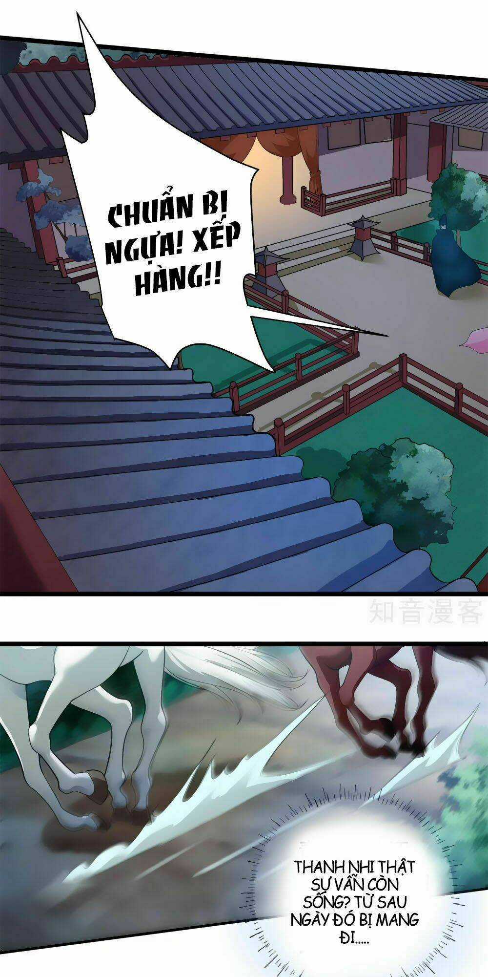 Saigo No Saiyuuki - Chapter 10 - Trang 18