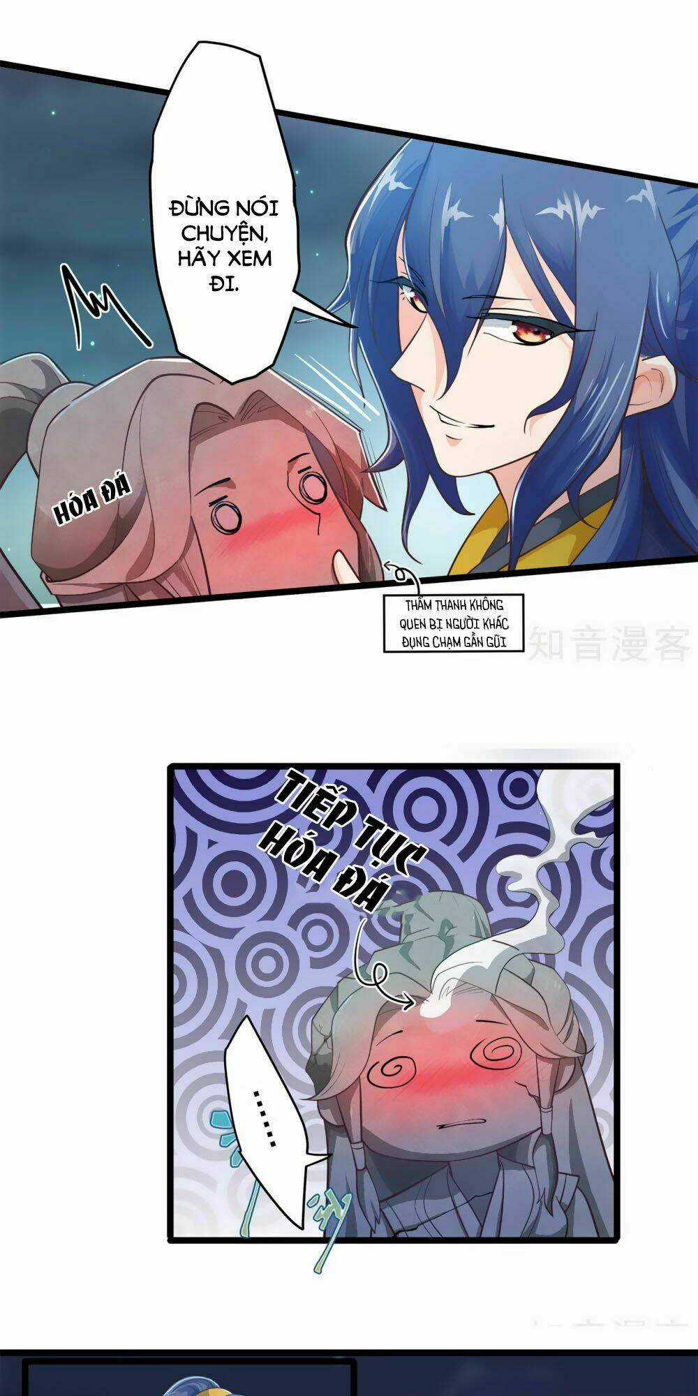 Saigo No Saiyuuki - Chapter 10 - Trang 3