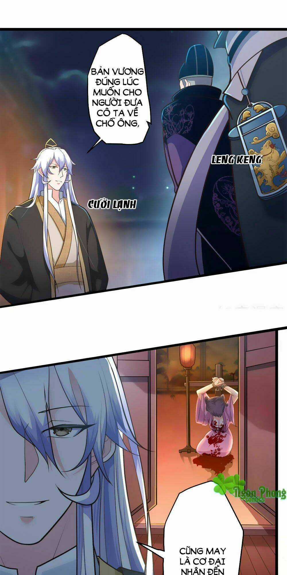 Saigo No Saiyuuki - Chapter 10 - Trang 7