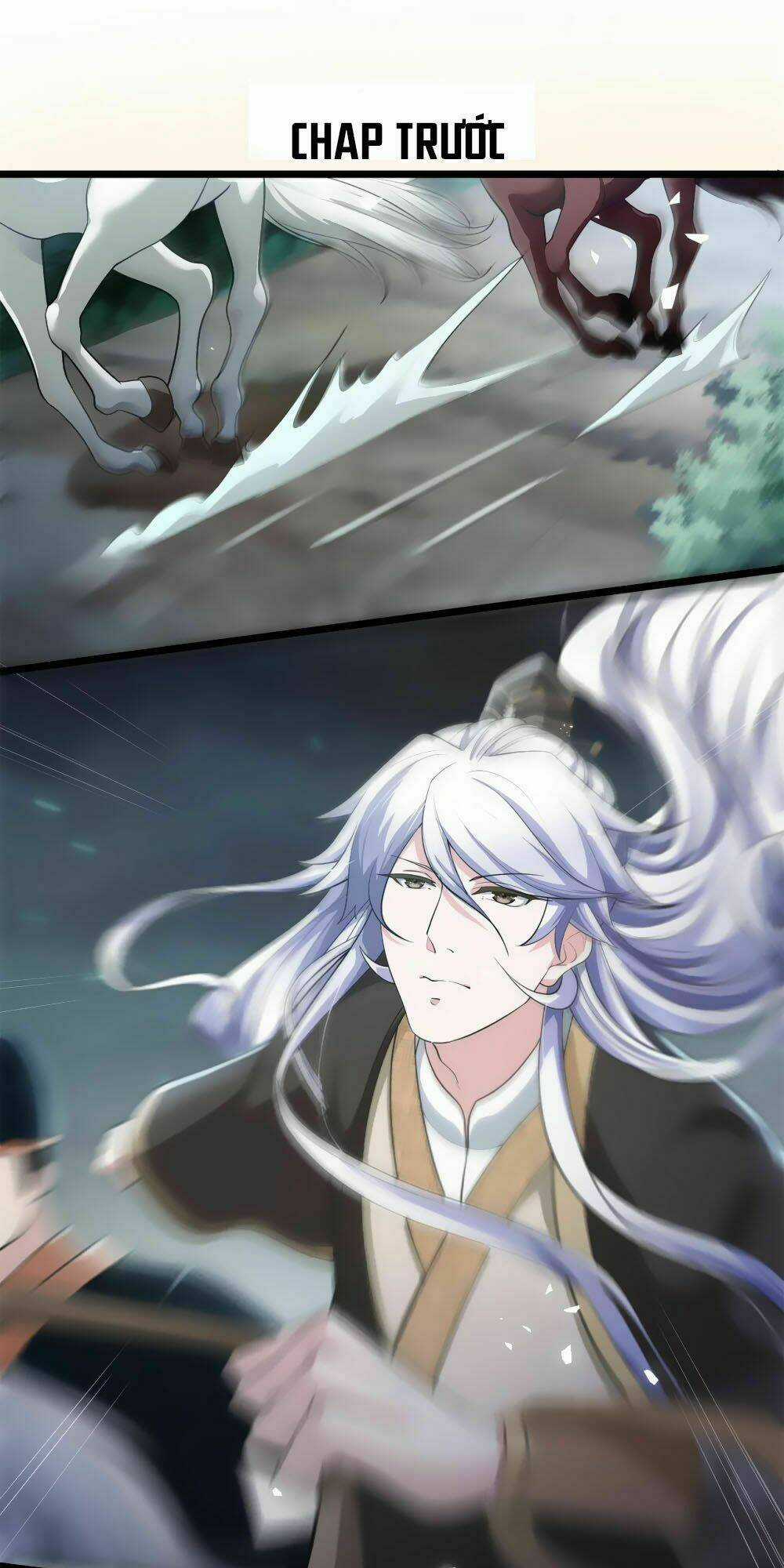 Saigo No Saiyuuki - Chapter 11 - Trang 1