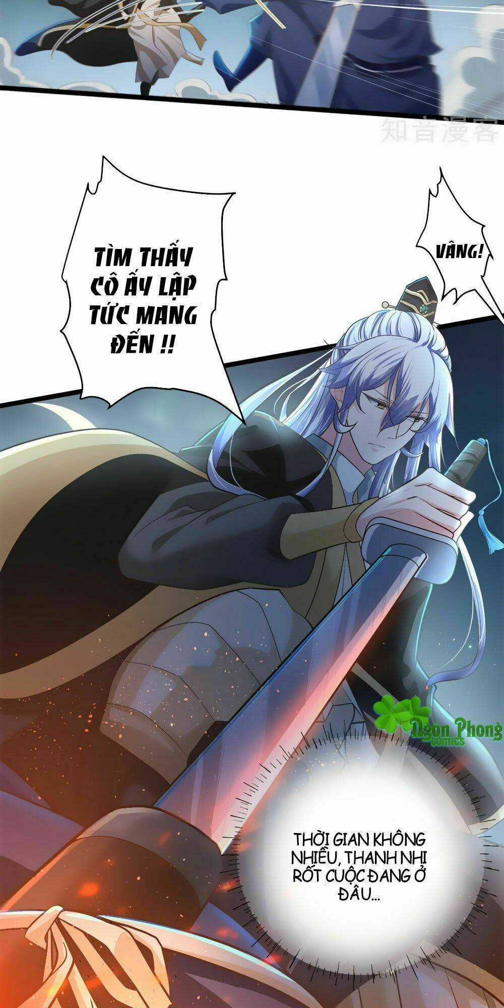 Saigo No Saiyuuki - Chapter 11 - Trang 11