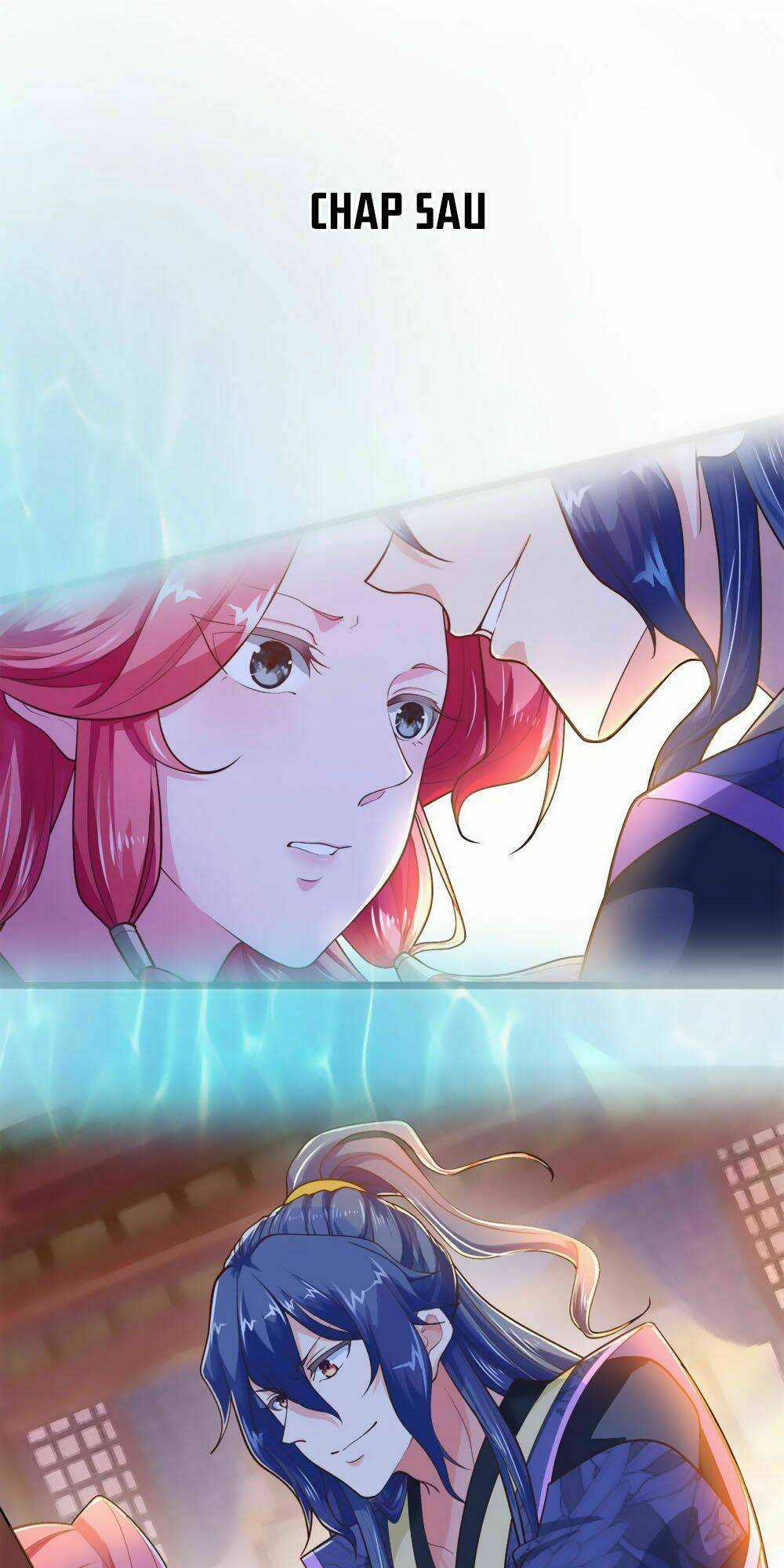 Saigo No Saiyuuki - Chapter 11 - Trang 20