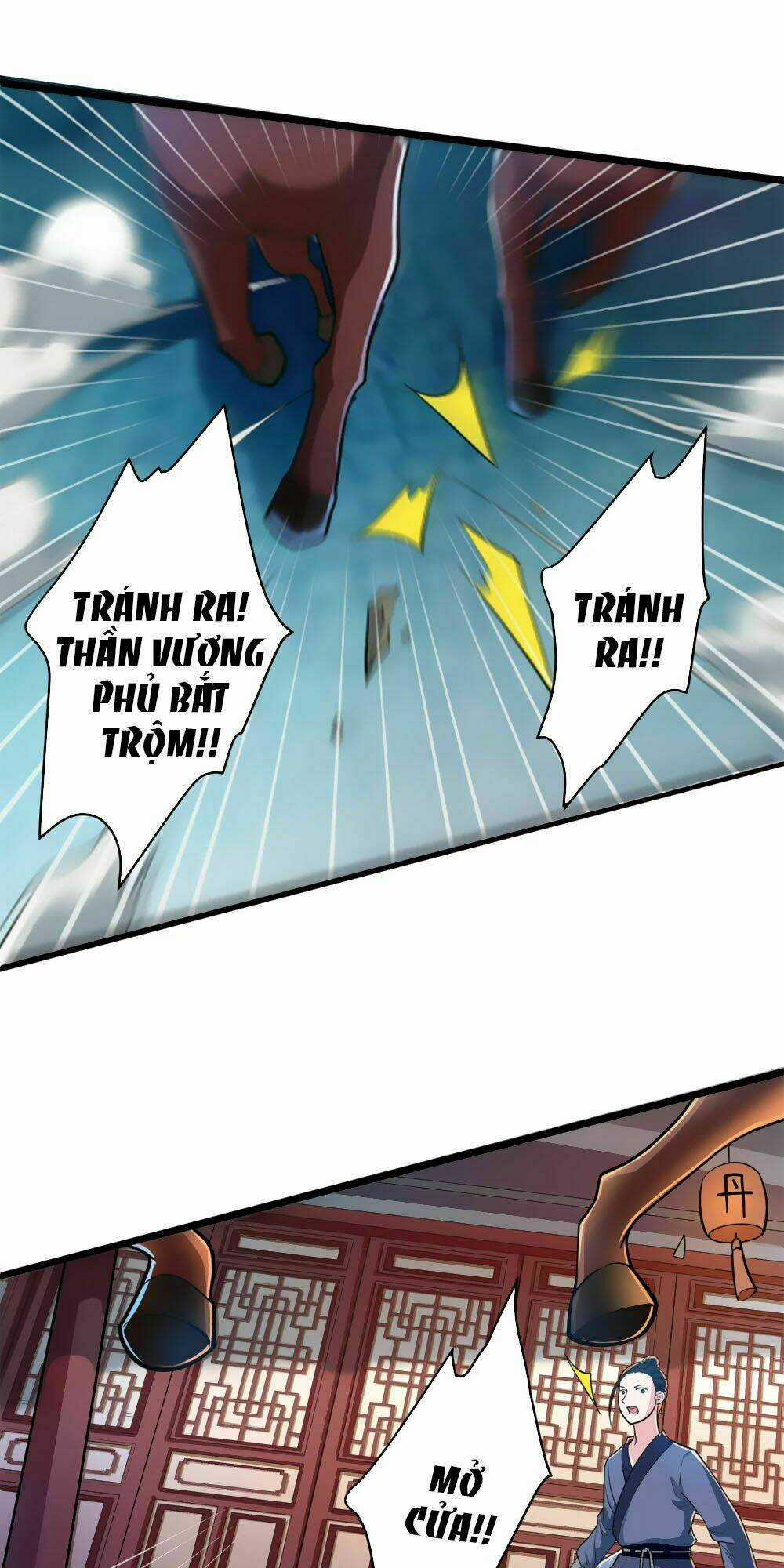 Saigo No Saiyuuki - Chapter 11 - Trang 4