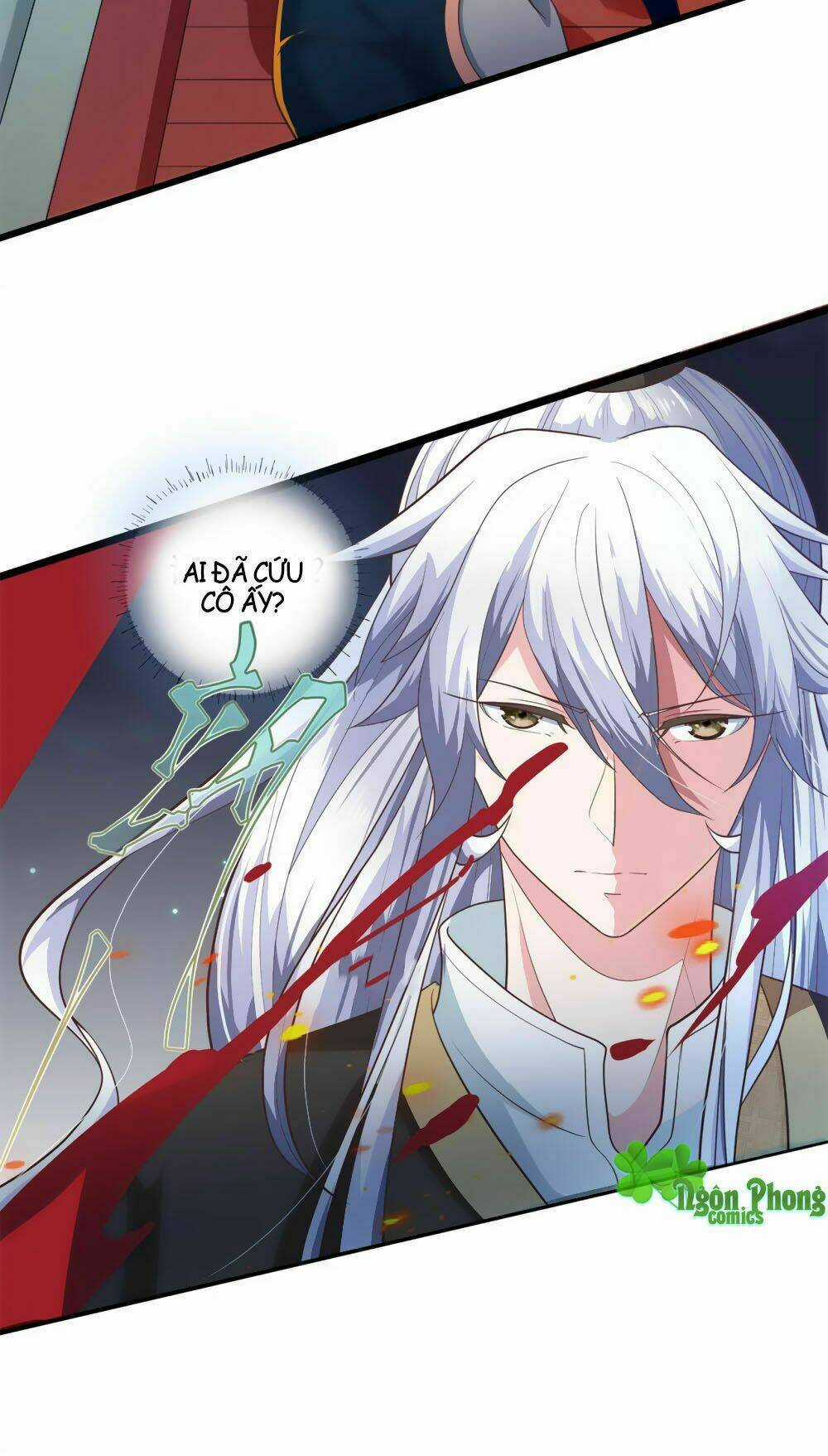 Saigo No Saiyuuki - Chapter 11 - Trang 7