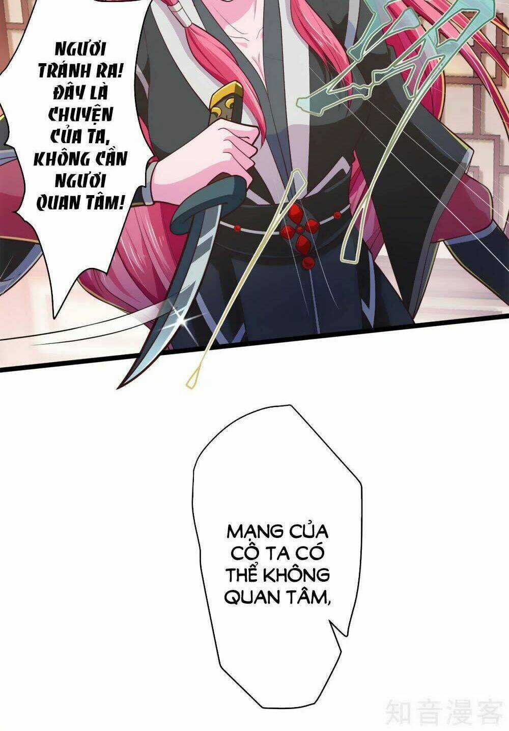 Saigo No Saiyuuki - Chapter 12 - Trang 15