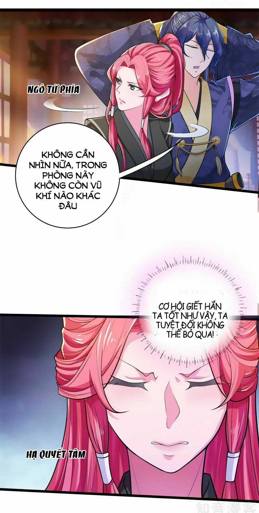 Saigo No Saiyuuki - Chapter 12 - Trang 19