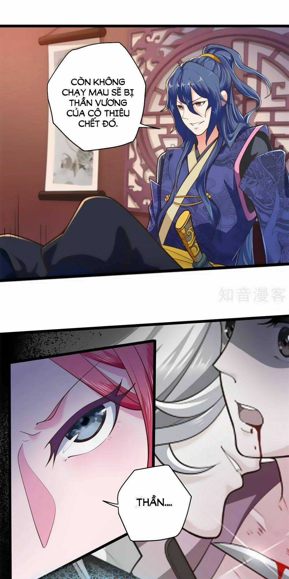 Saigo No Saiyuuki - Chapter 12 - Trang 4