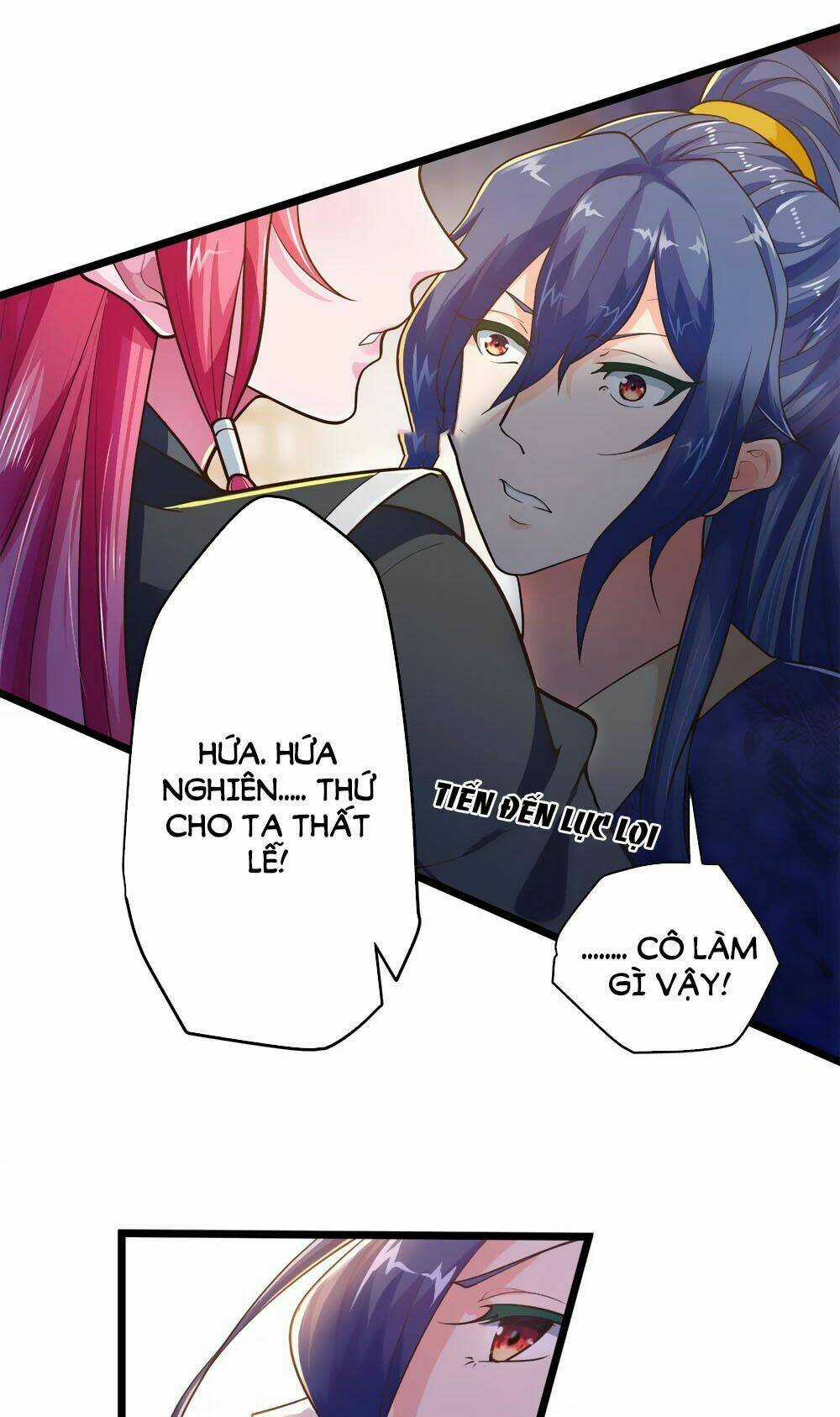 Saigo No Saiyuuki - Chapter 12 - Trang 7