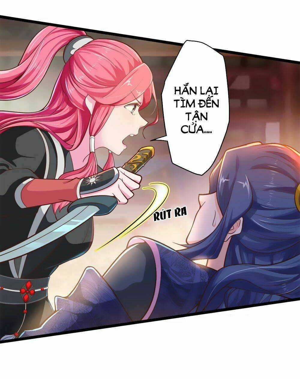 Saigo No Saiyuuki - Chapter 12 - Trang 9