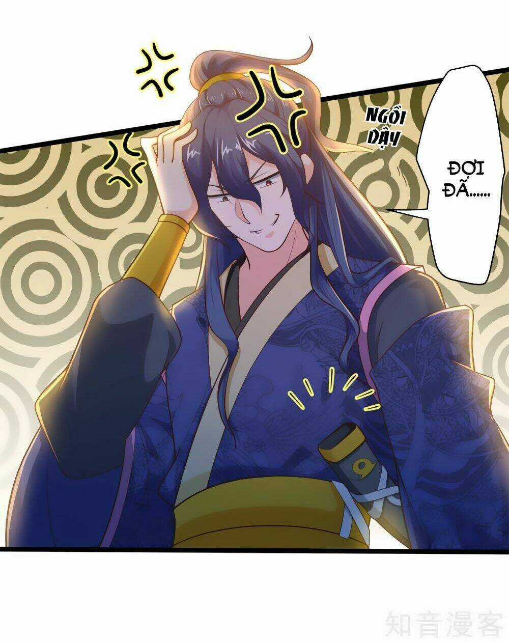 Saigo No Saiyuuki - Chapter 12 - Trang 10