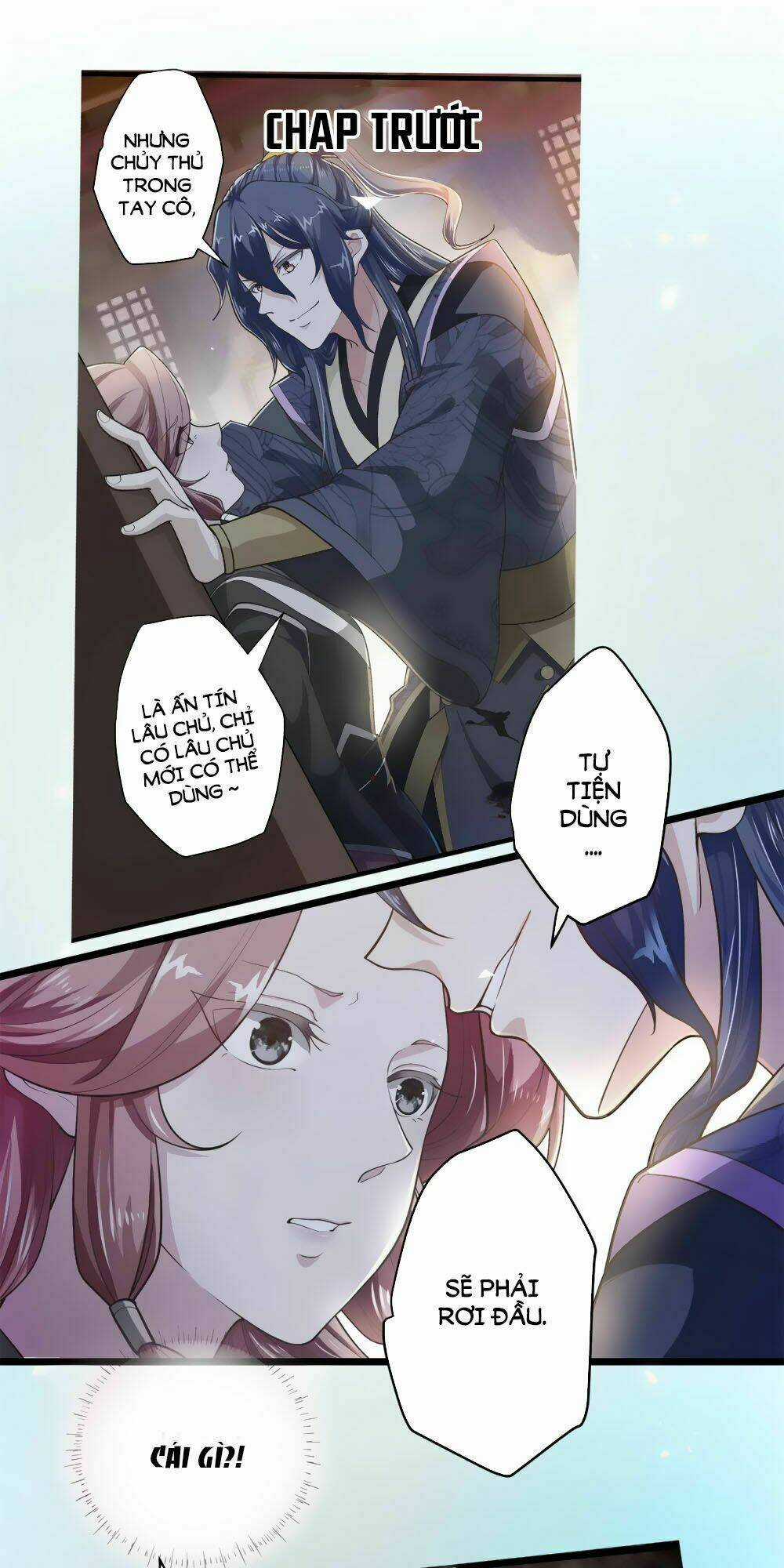 Saigo No Saiyuuki - Chapter 13 - Trang 1