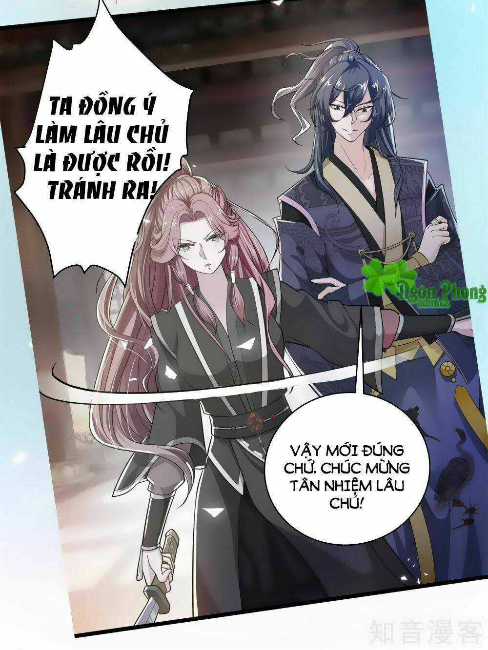 Saigo No Saiyuuki - Chapter 13 - Trang 2