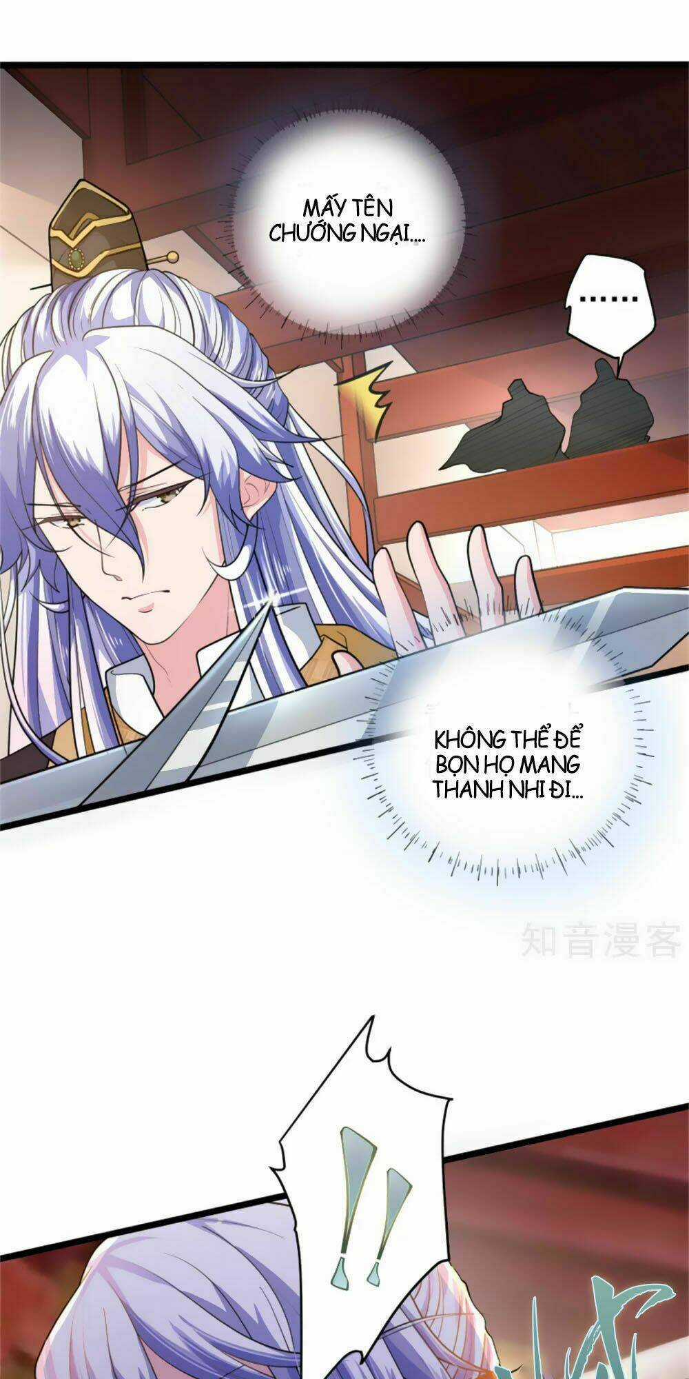 Saigo No Saiyuuki - Chapter 13 - Trang 11