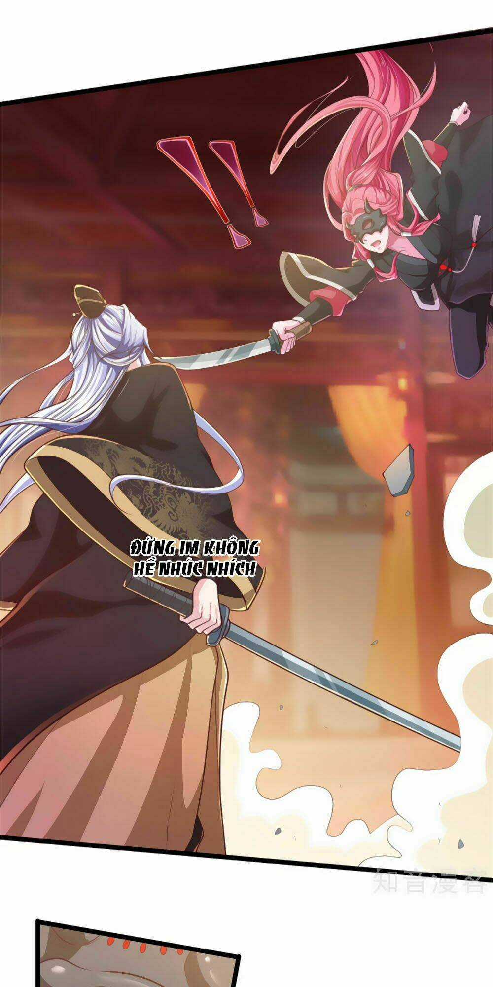 Saigo No Saiyuuki - Chapter 13 - Trang 16