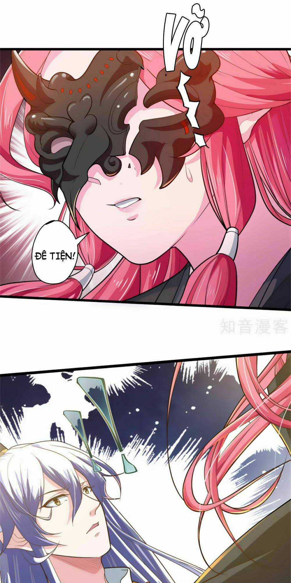 Saigo No Saiyuuki - Chapter 13 - Trang 20