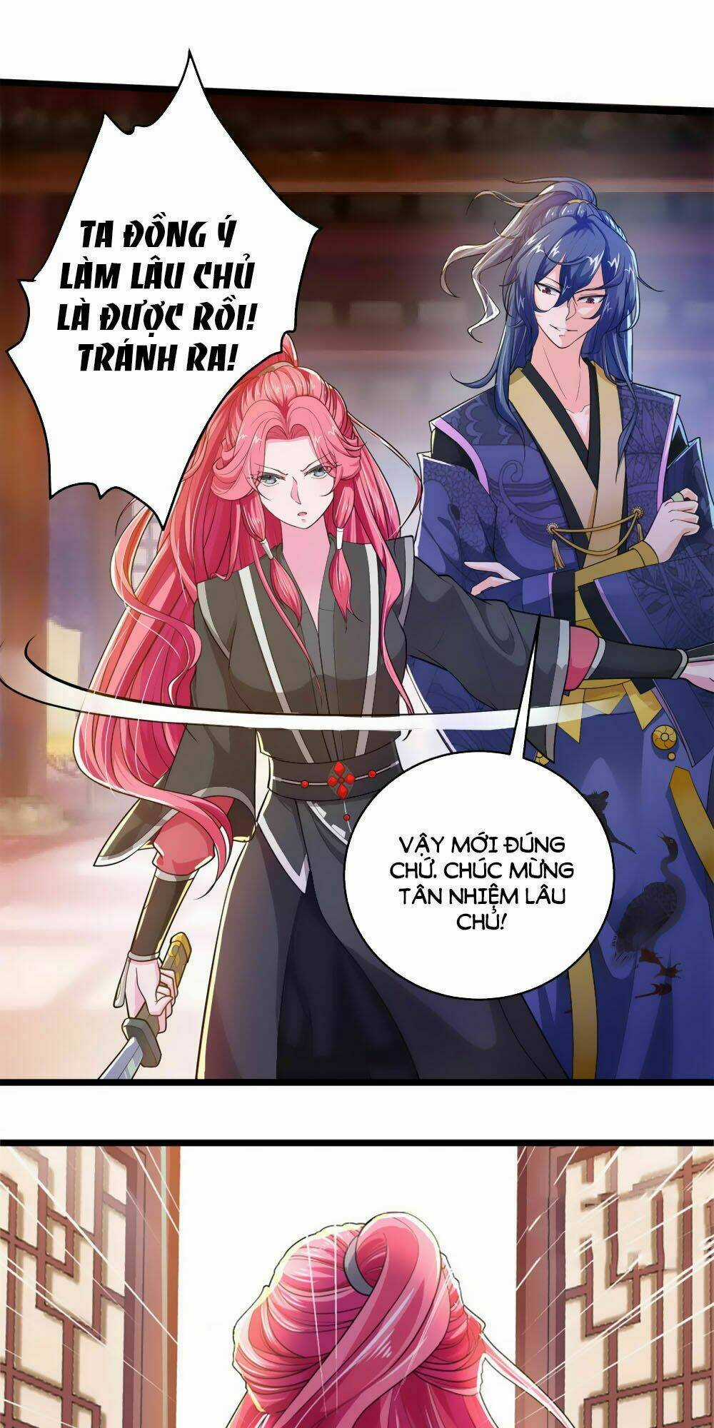 Saigo No Saiyuuki - Chapter 13 - Trang 3