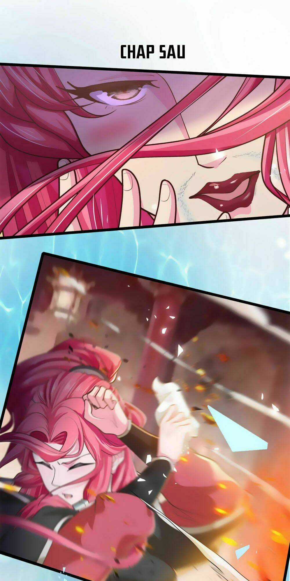 Saigo No Saiyuuki - Chapter 13 - Trang 22