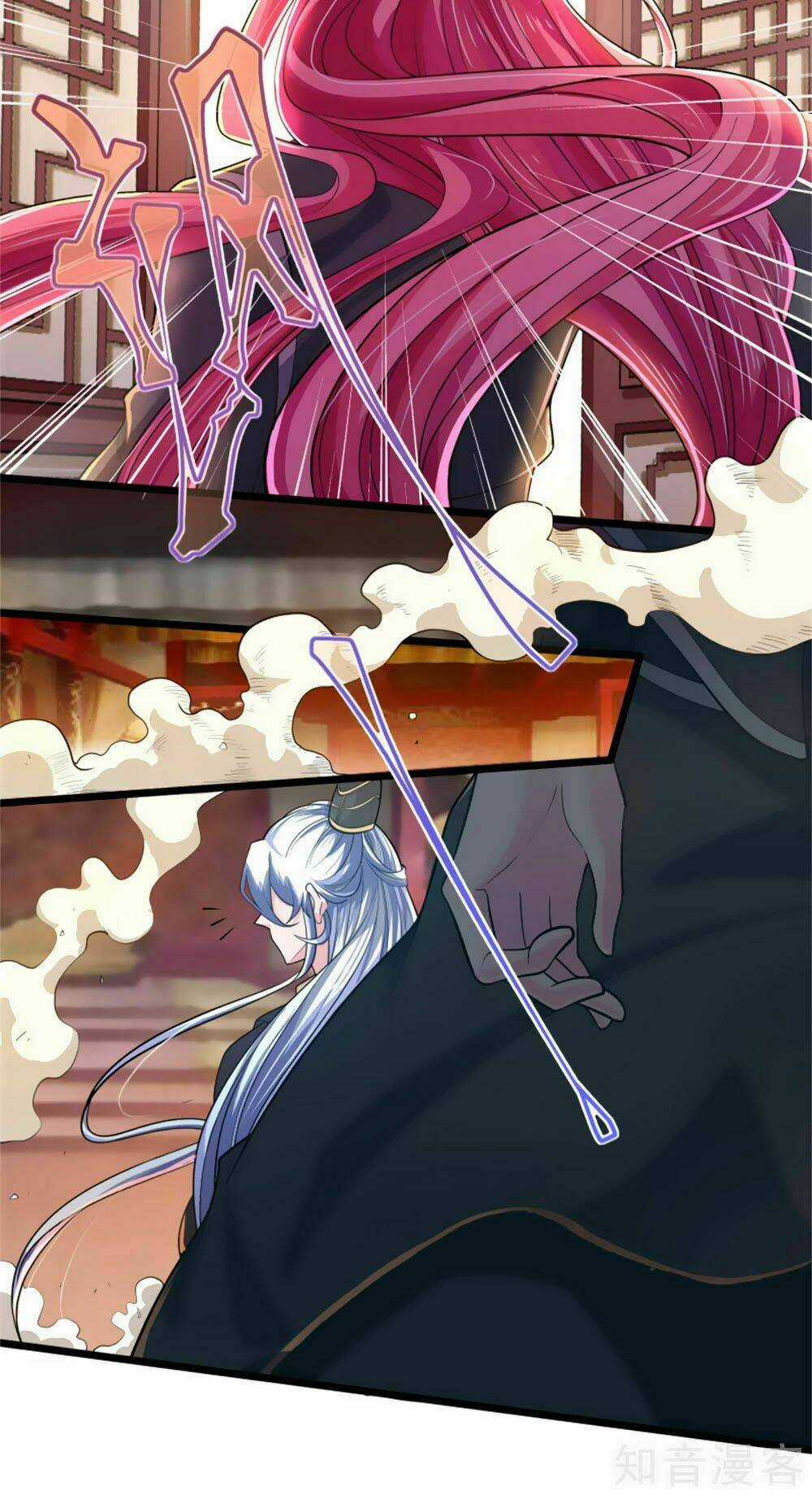 Saigo No Saiyuuki - Chapter 13 - Trang 4