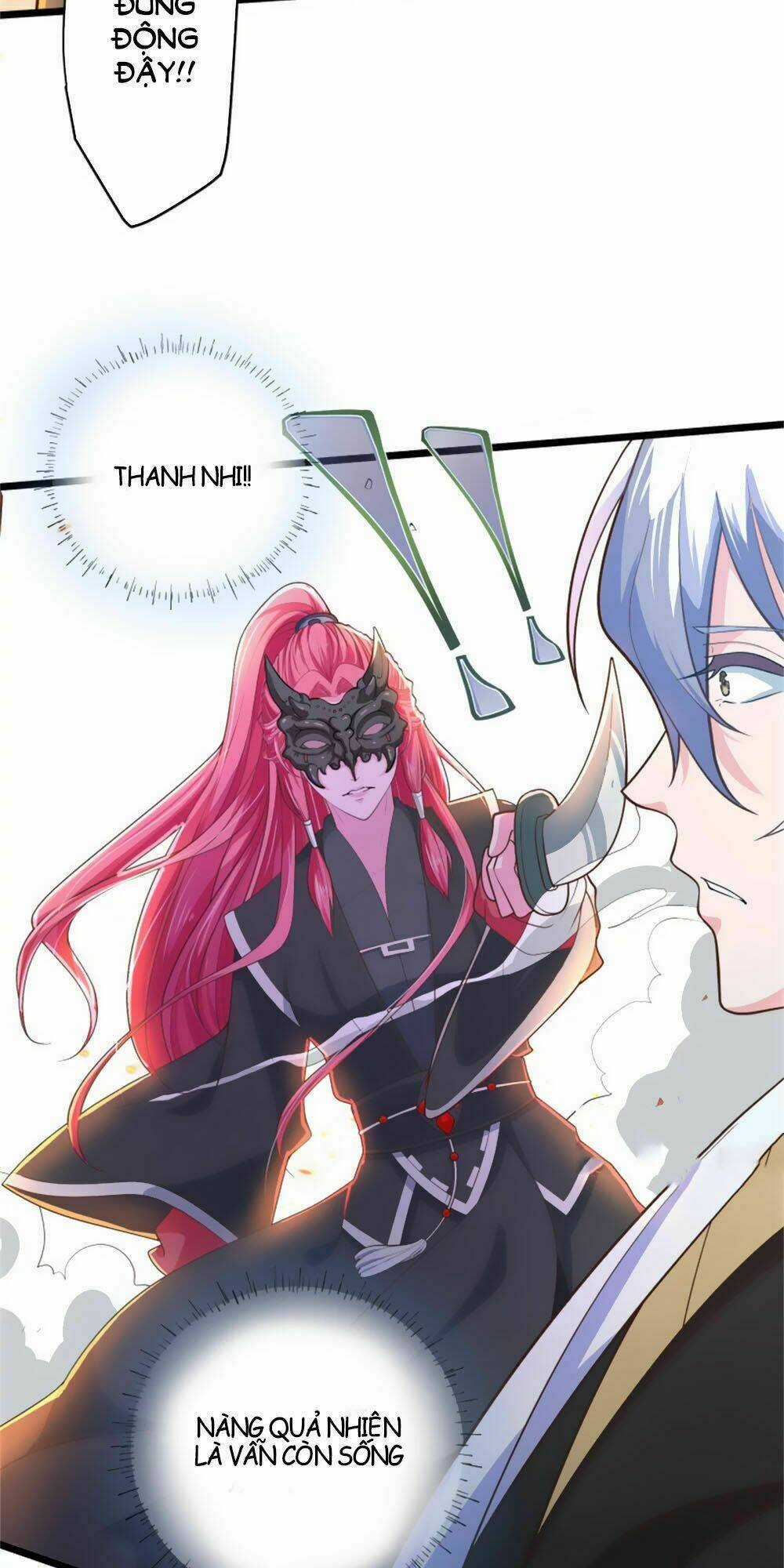 Saigo No Saiyuuki - Chapter 13 - Trang 6