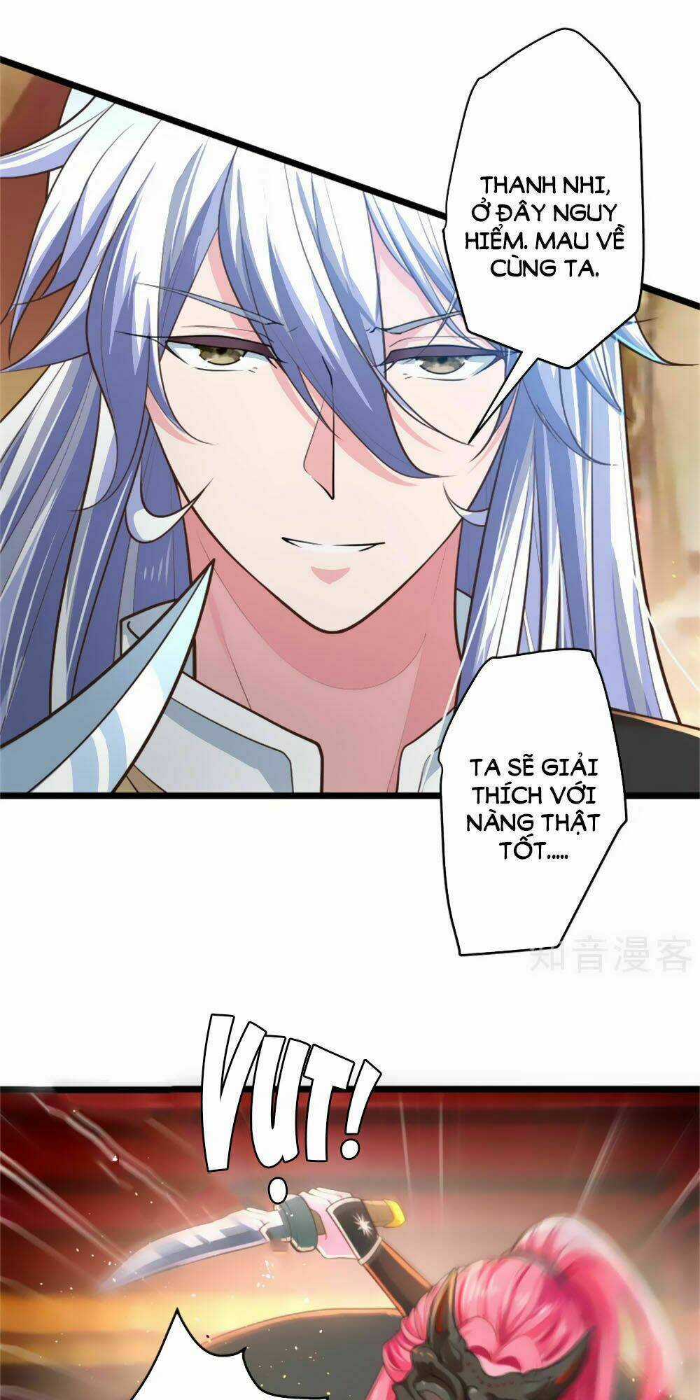 Saigo No Saiyuuki - Chapter 13 - Trang 8