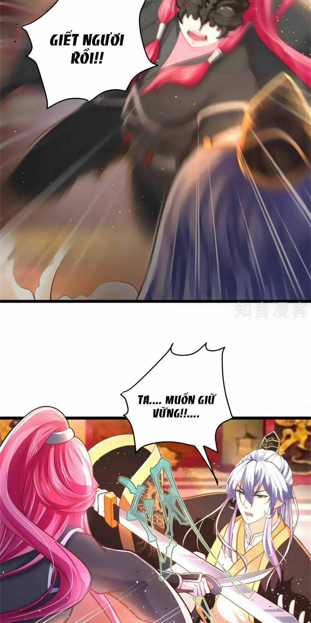 Saigo No Saiyuuki - Chapter 13 - Trang 9