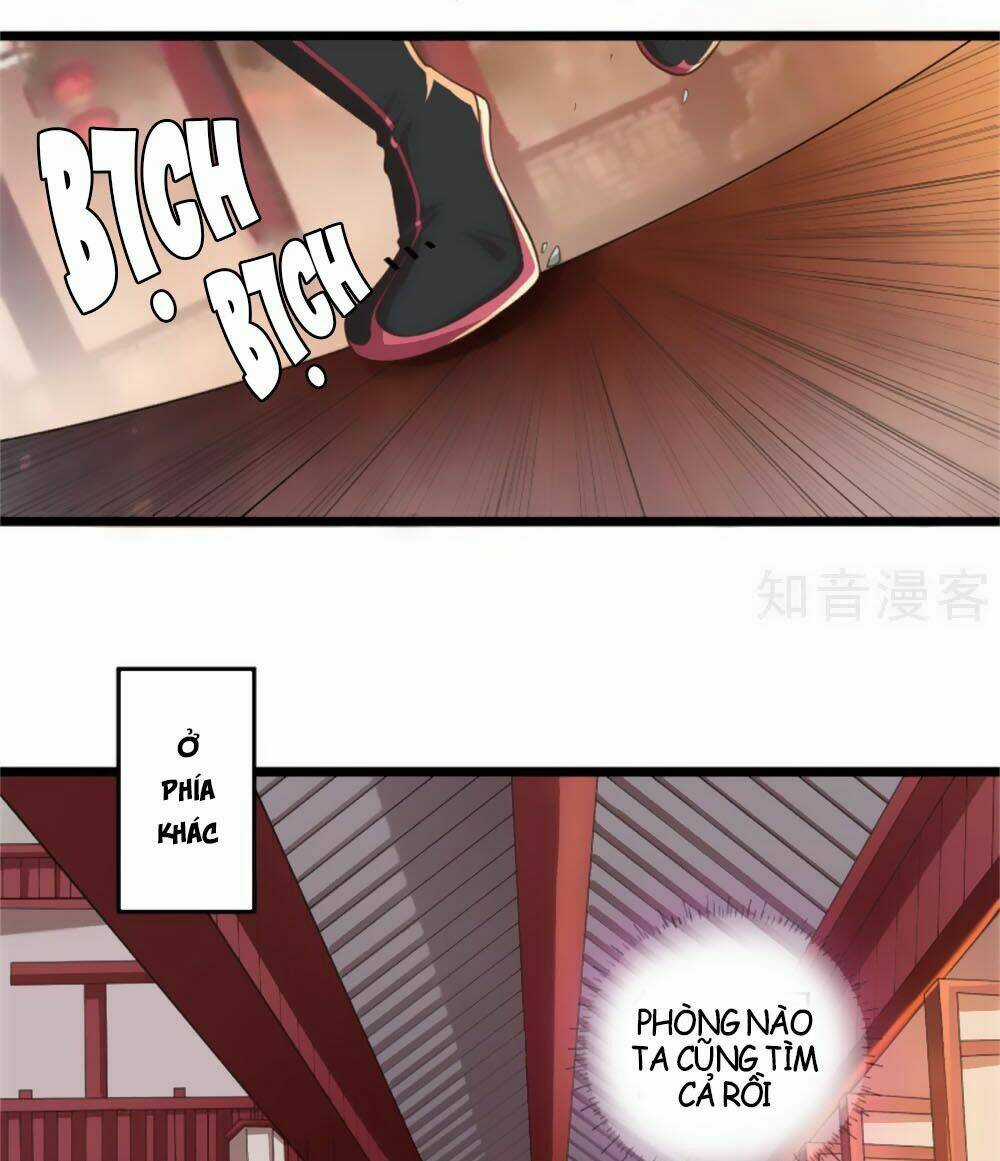 Saigo No Saiyuuki - Chapter 14 - Trang 16