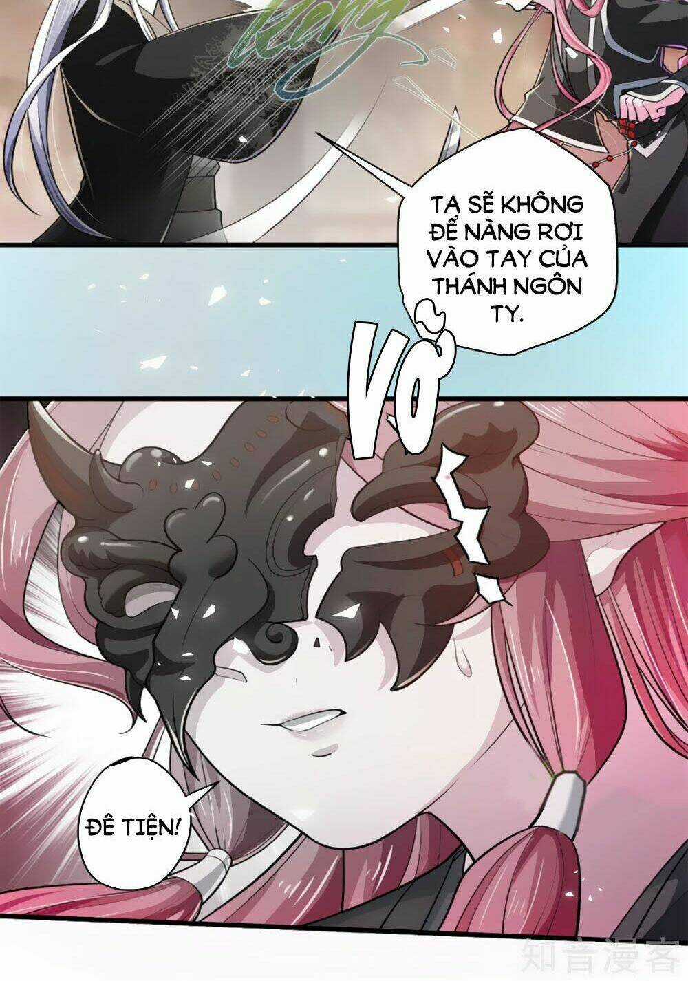 Saigo No Saiyuuki - Chapter 14 - Trang 3