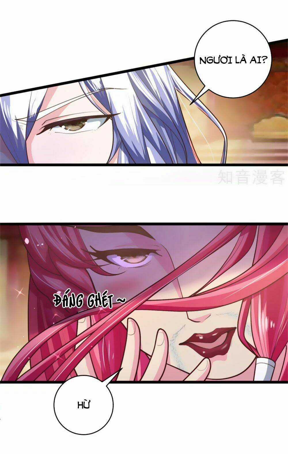 Saigo No Saiyuuki - Chapter 14 - Trang 6