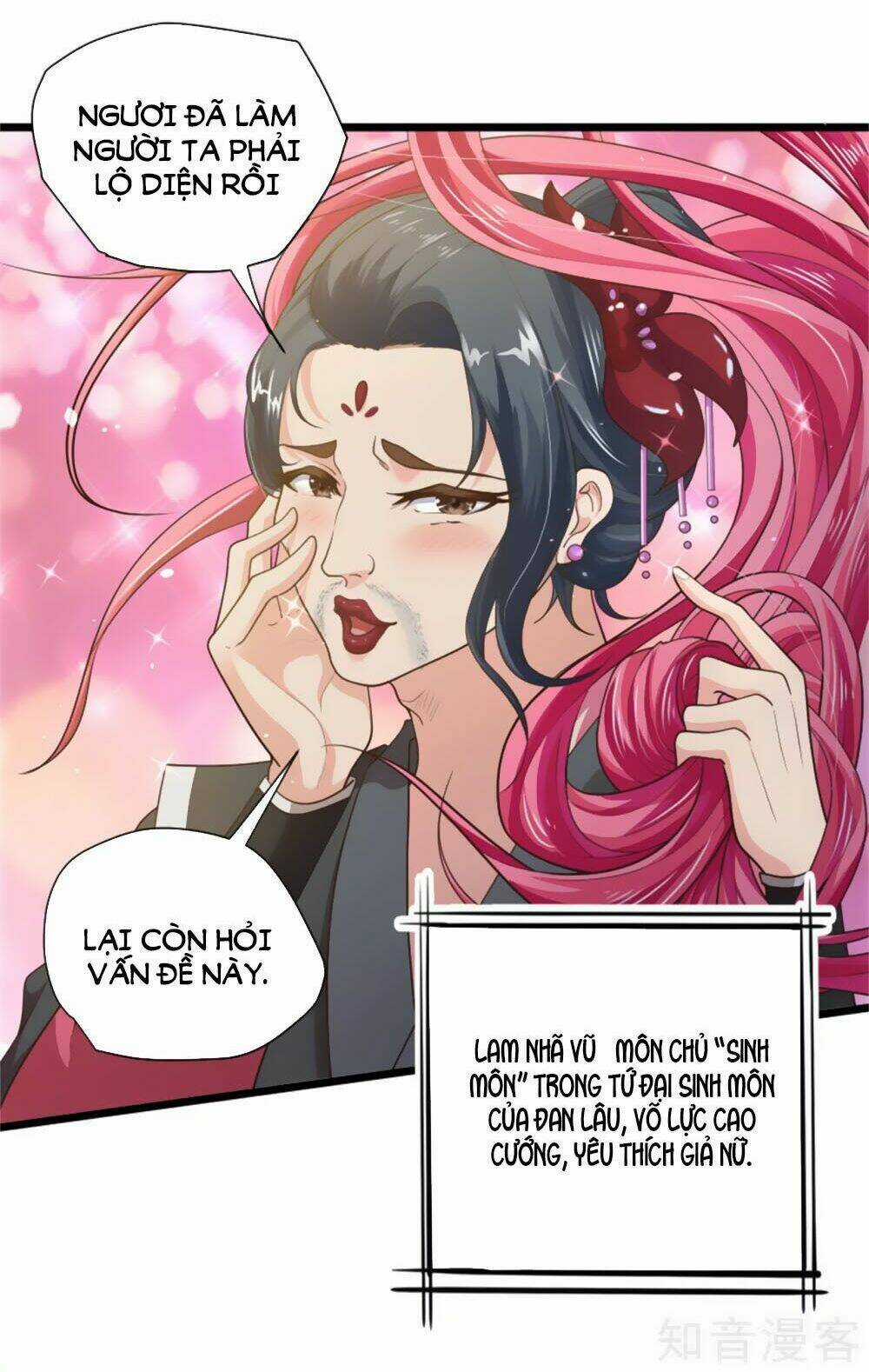 Saigo No Saiyuuki - Chapter 14 - Trang 7