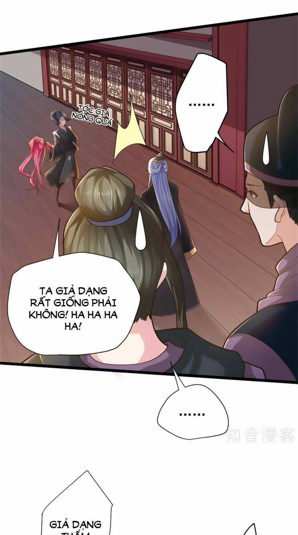 Saigo No Saiyuuki - Chapter 14 - Trang 8