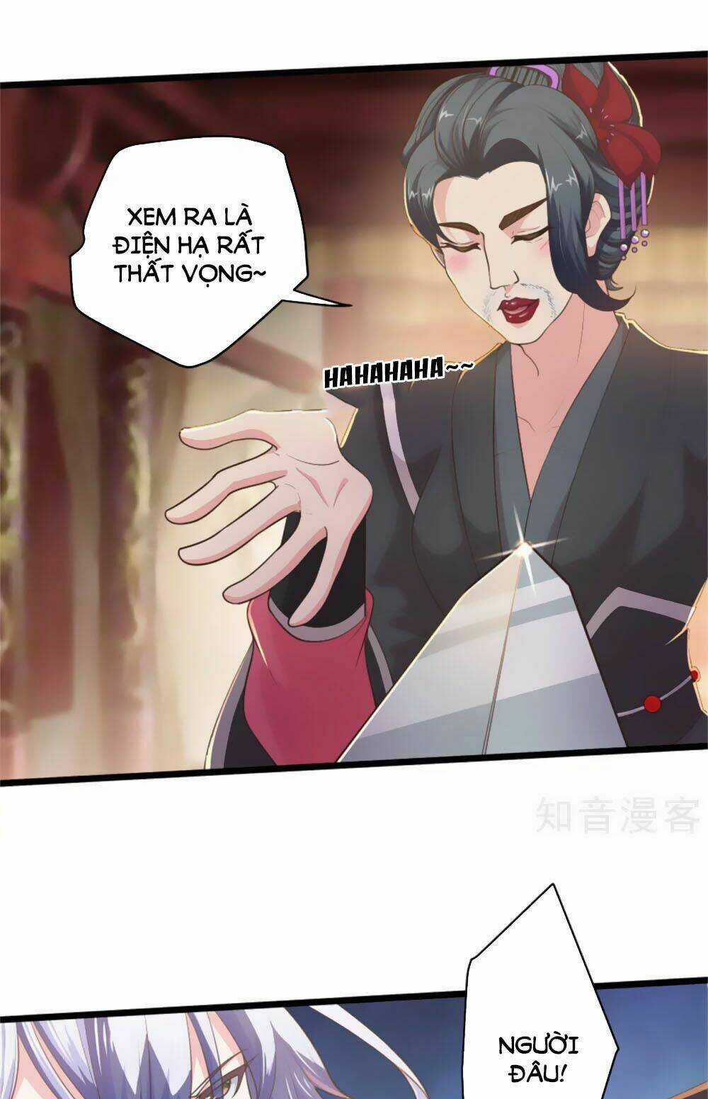 Saigo No Saiyuuki - Chapter 14 - Trang 10