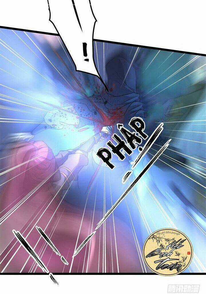 Saigo No Saiyuuki - Chapter 2 - Trang 11